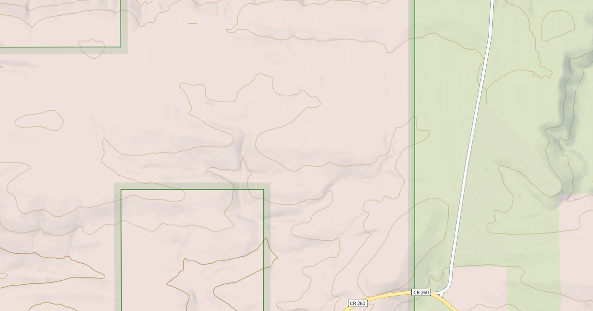 Map preview of OWENS