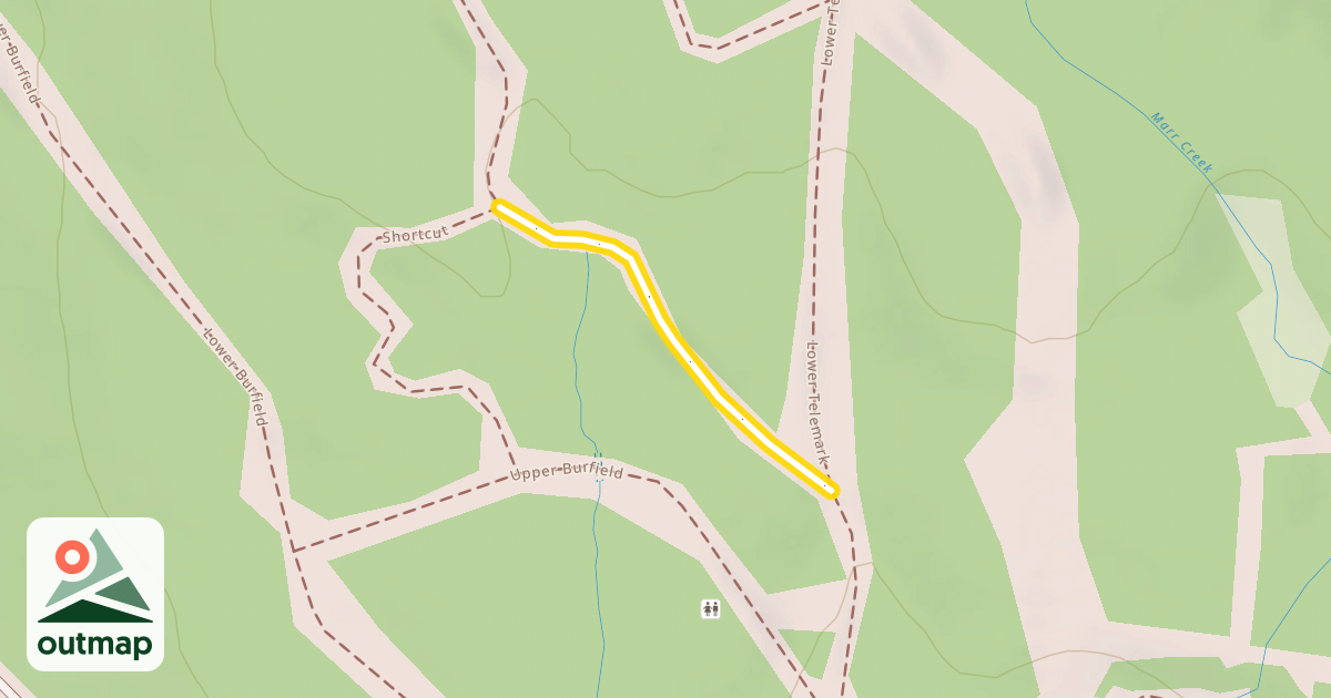 Map of Sidewinder