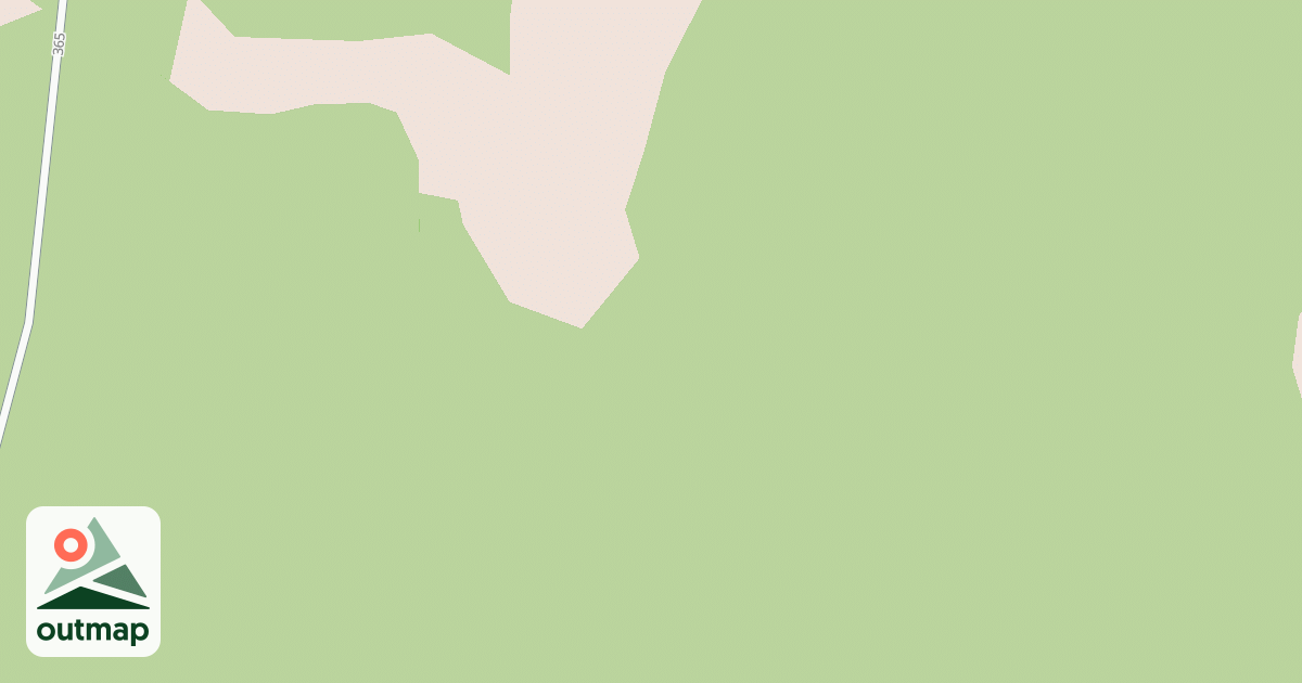 Map of USFS National Forest System Roads {9C8DF984-1F05-4B49-83A2-E11FC3808DA5}