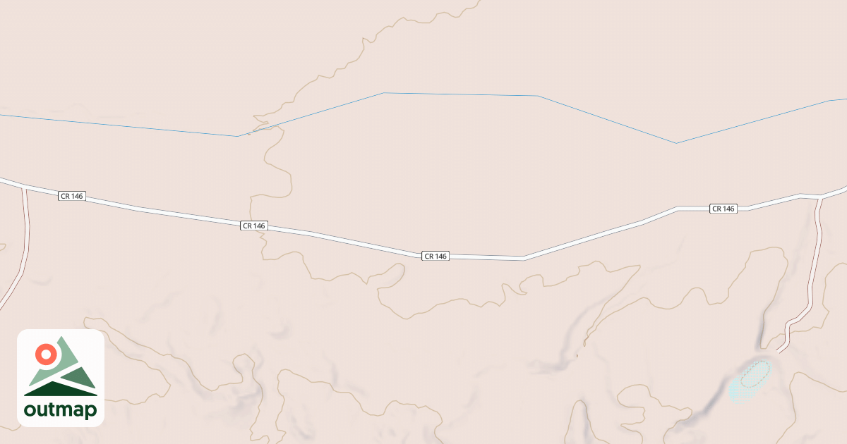 Map of BLM National GTLF Public Motorized Roads 16154d74-efda-451f-819c-9f42b7b8cd46