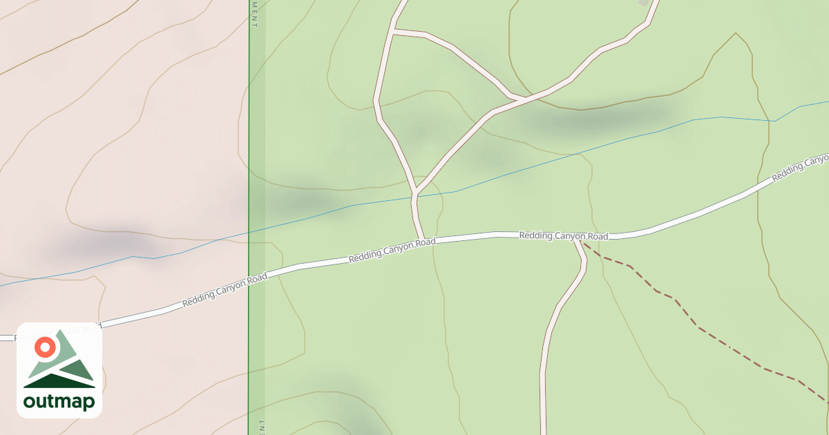 Map of BLM National GTLF Public Motorized Roads 6cadbc0e-d7f3-4521-a204-25709c861a78