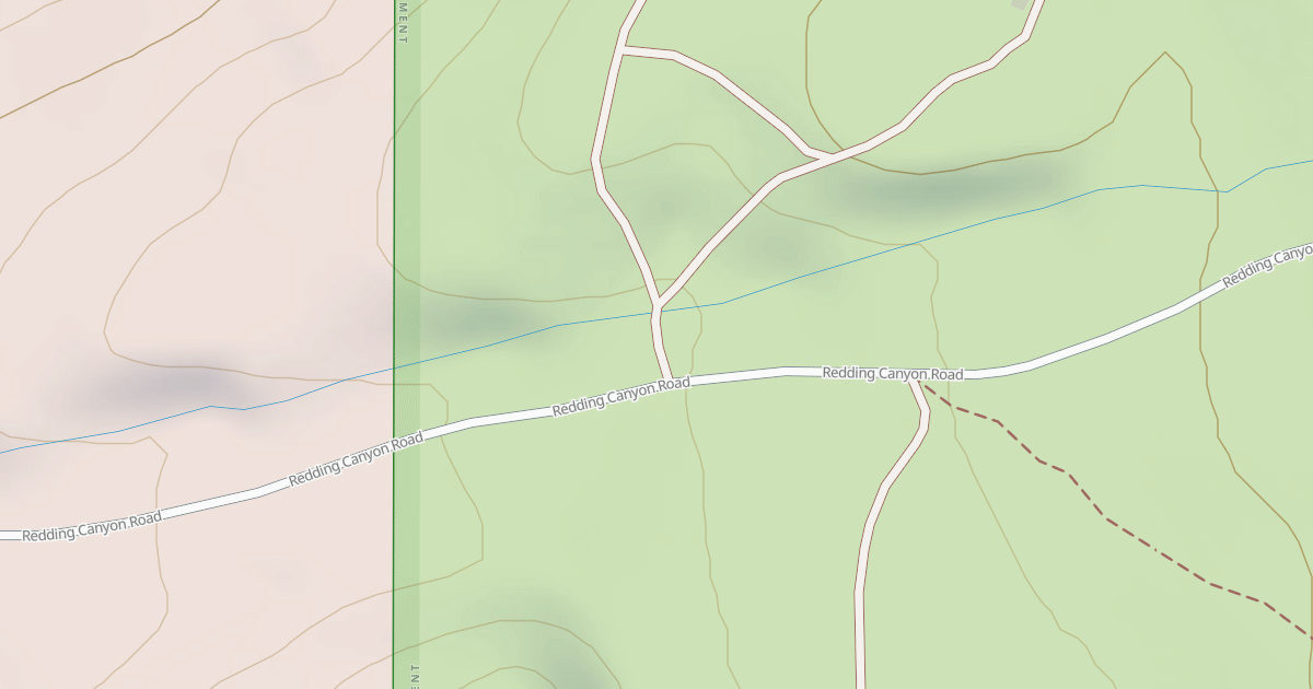 Map preview of BLM National GTLF Public Motorized Roads 6cadbc0e-d7f3-4521-a204-25709c861a78