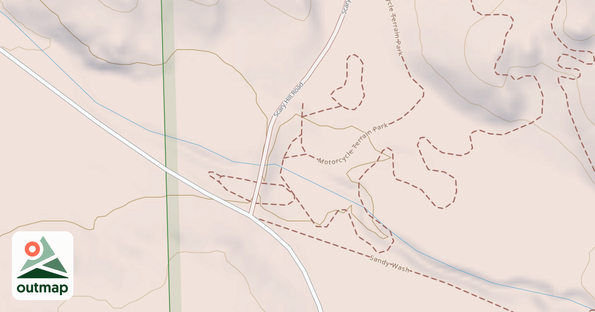 Map of BLM National GTLF Public Motorized Trails 7a77199c-118f-4cc5-8ba0-8b2442df2bdc