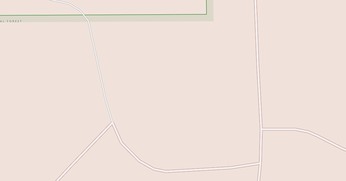 Map preview of CROOKED LAKE SOUTH SPUR C