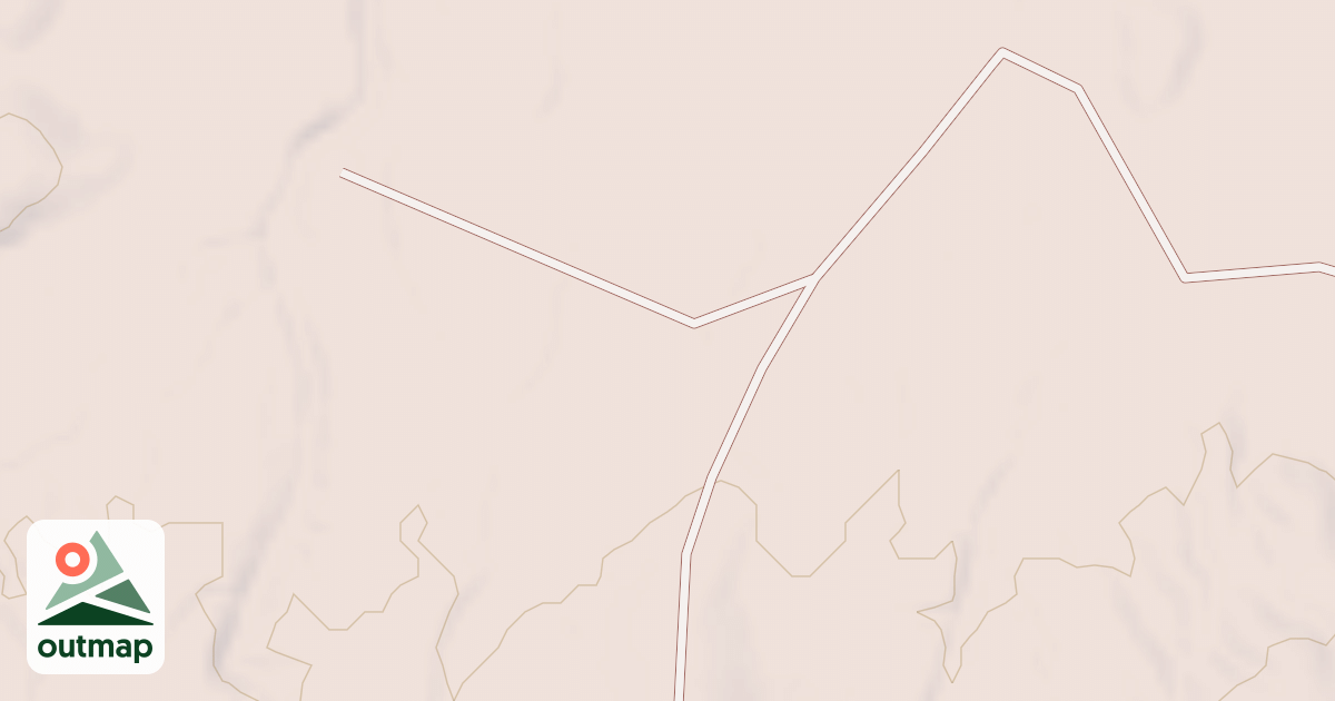 Map of BLM National GTLF Public Motorized Roads 1a79256d-0561-4df8-a860-9385408d686e