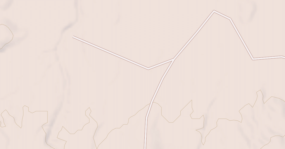 Map preview of BLM National GTLF Public Motorized Roads 1a79256d-0561-4df8-a860-9385408d686e