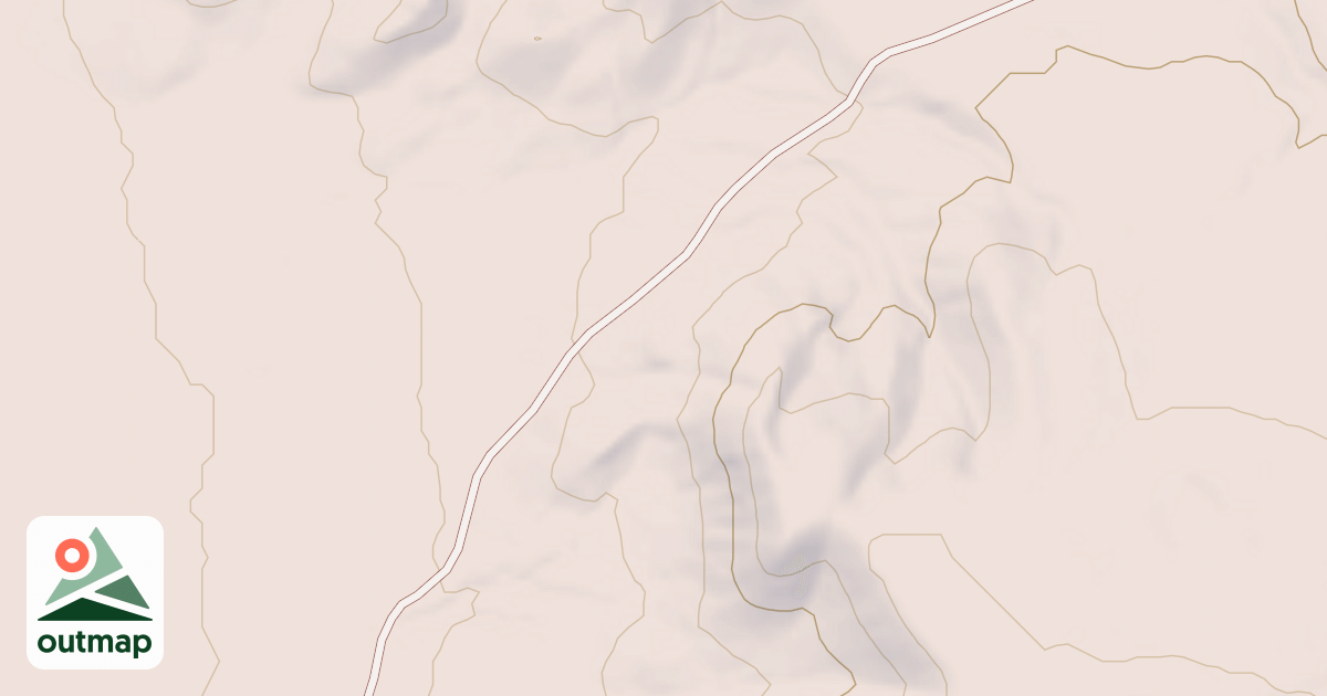 Map of BLM National GTLF Public Motorized Roads 2b91a8c6-bf44-48f8-bf7b-7bc6fdbe0640