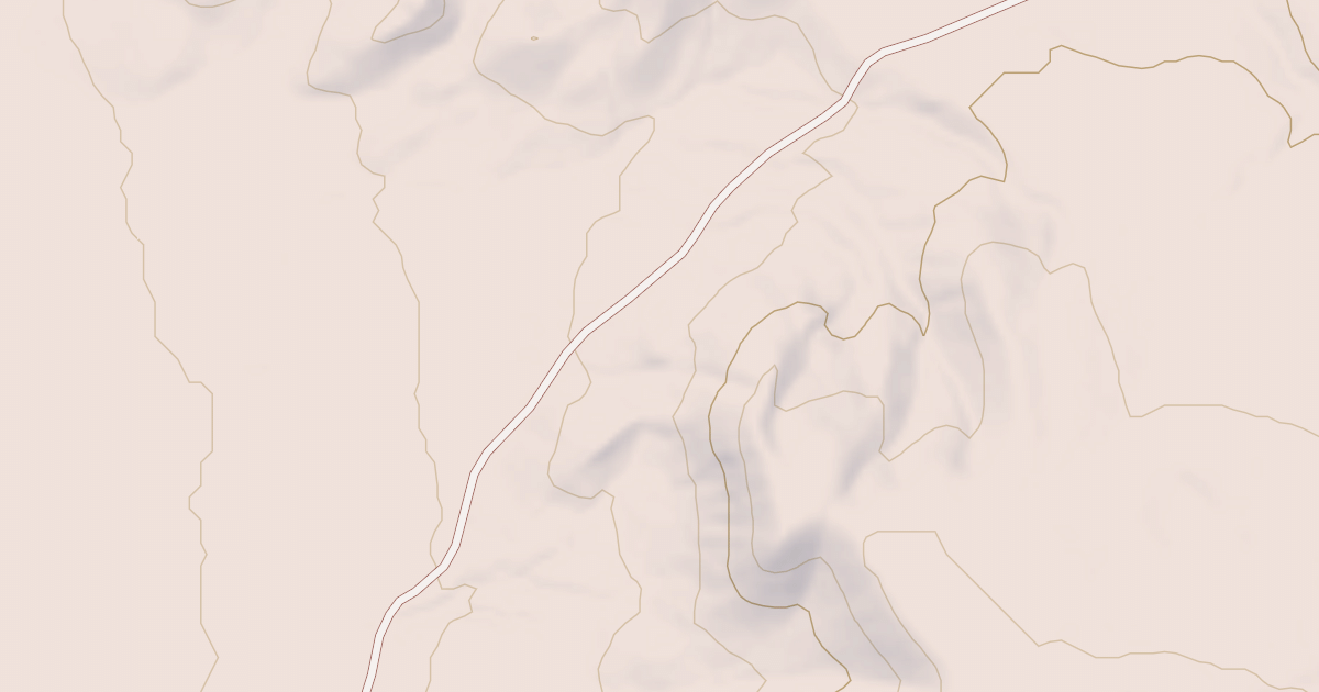 Map preview of BLM National GTLF Public Motorized Roads 2b91a8c6-bf44-48f8-bf7b-7bc6fdbe0640