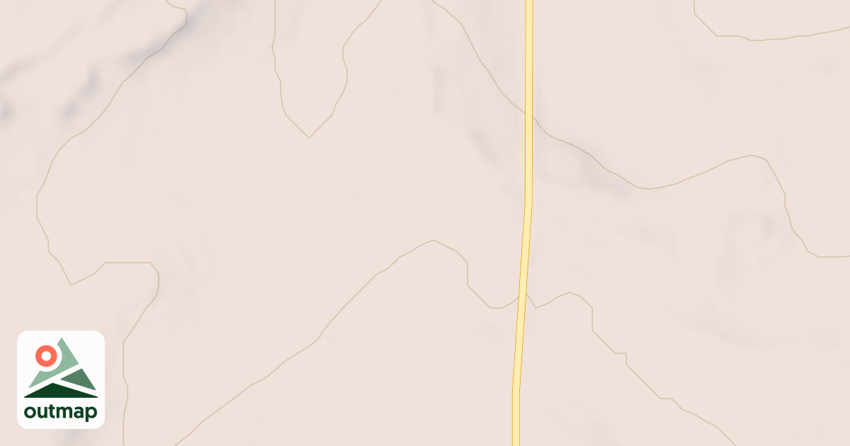 Map of BLM National GTLF Public Motorized Roads 3749ccc2-6474-4685-95db-8a27d86e76db