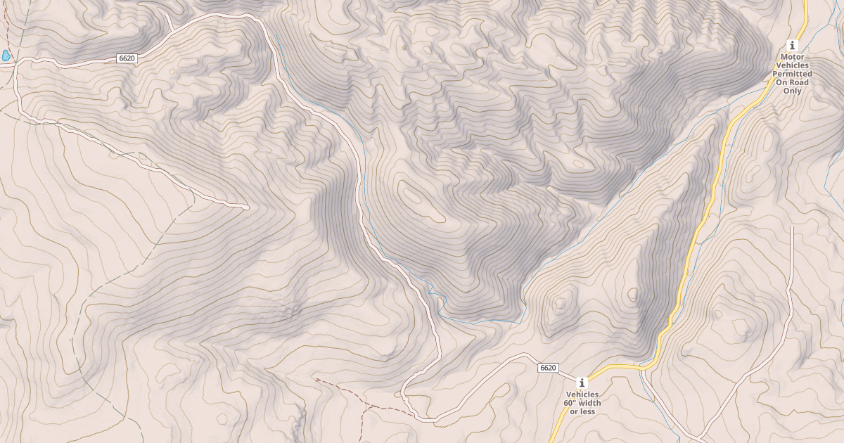 Map preview of PUBLIC GROVE ATV