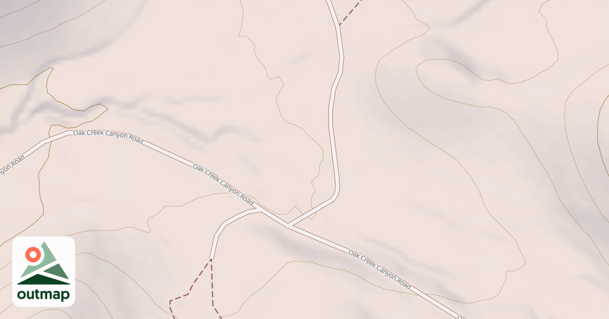 Map of 41653C