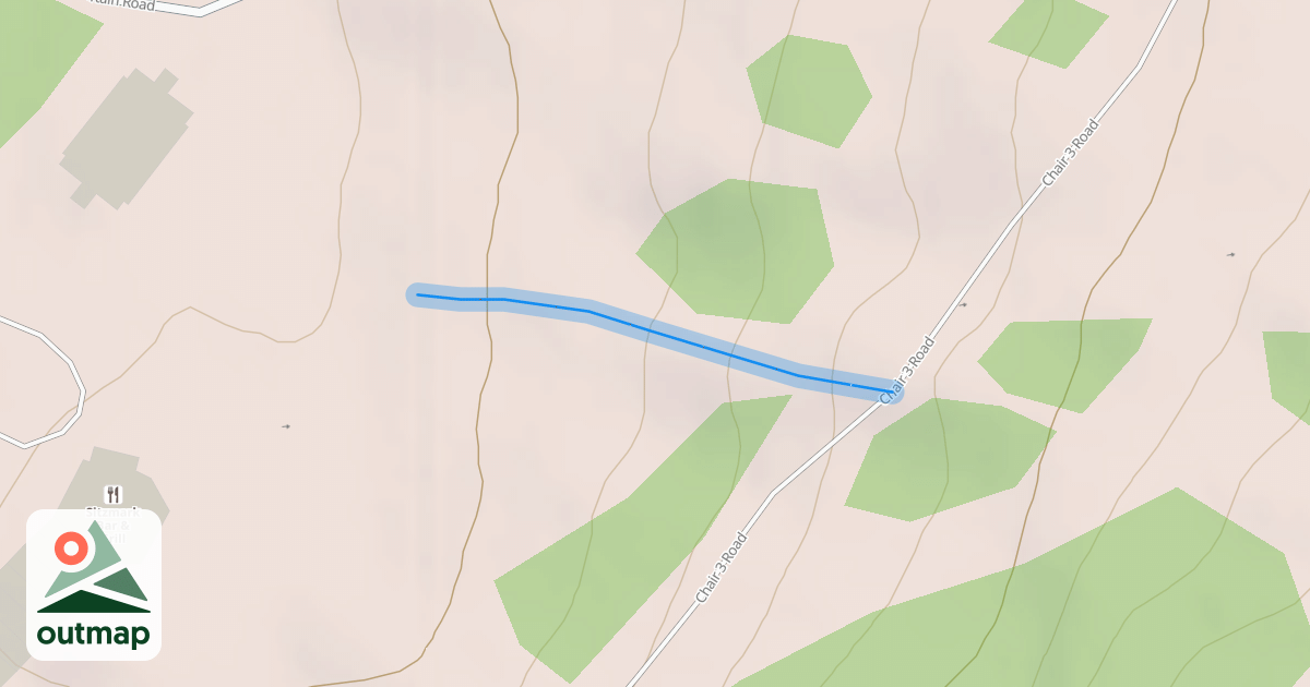 Map of Lower Confidence