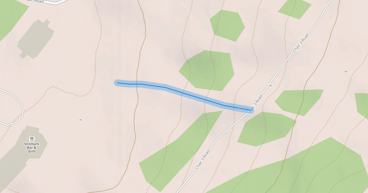 Map preview of Lower Confidence