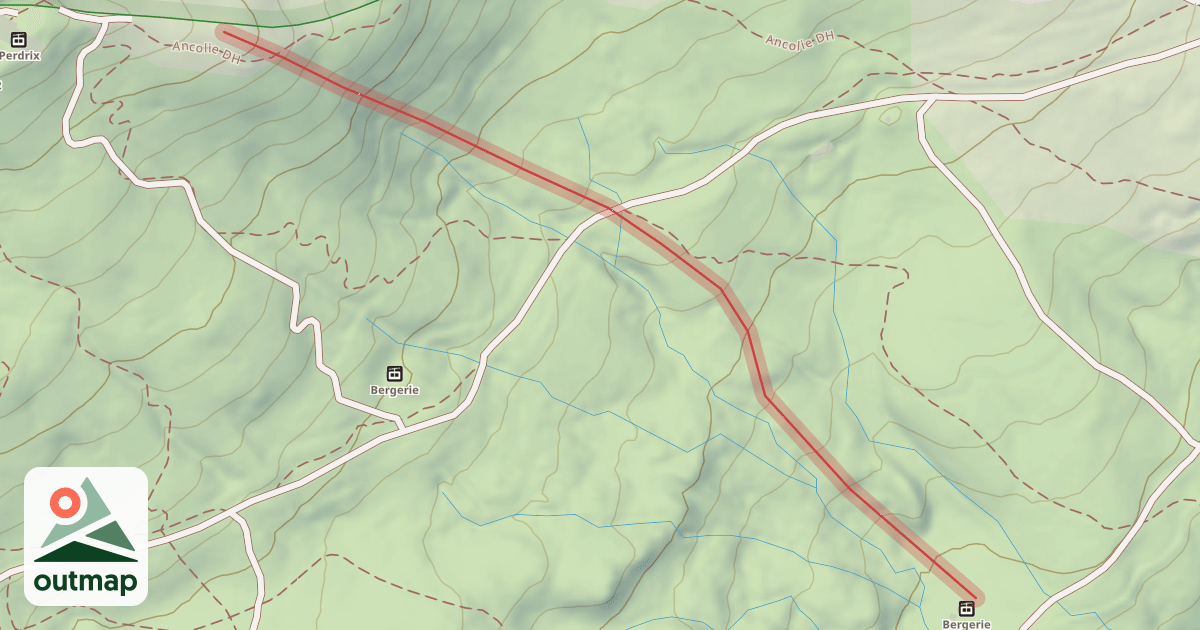 Map of Ancolie