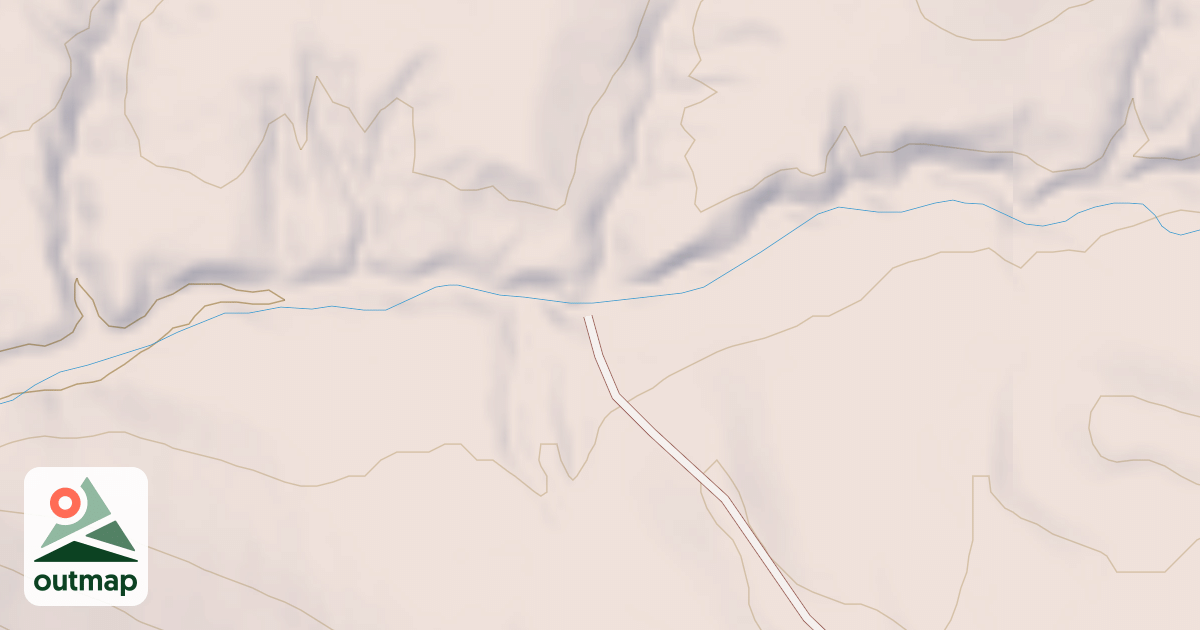 Map of BLM National GTLF Public Motorized Roads 52e85621-0090-4f11-9fb1-66b26253a5fa