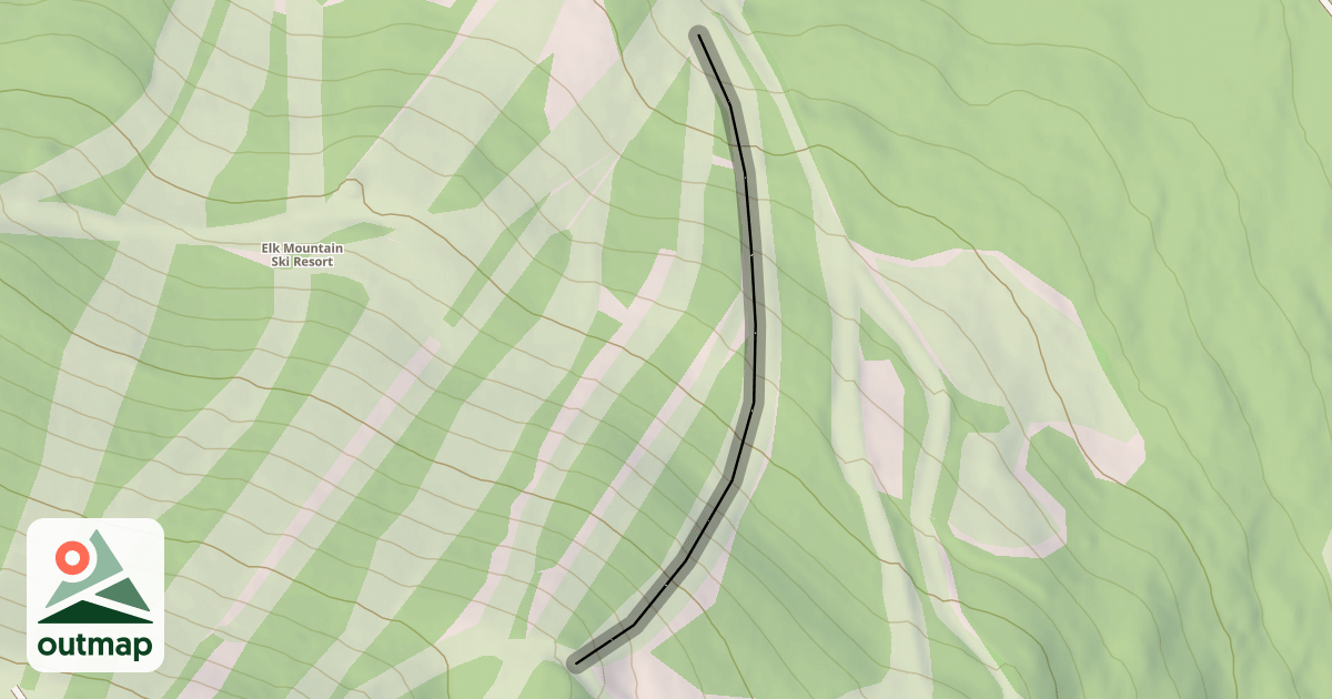 Map of Mohawk
