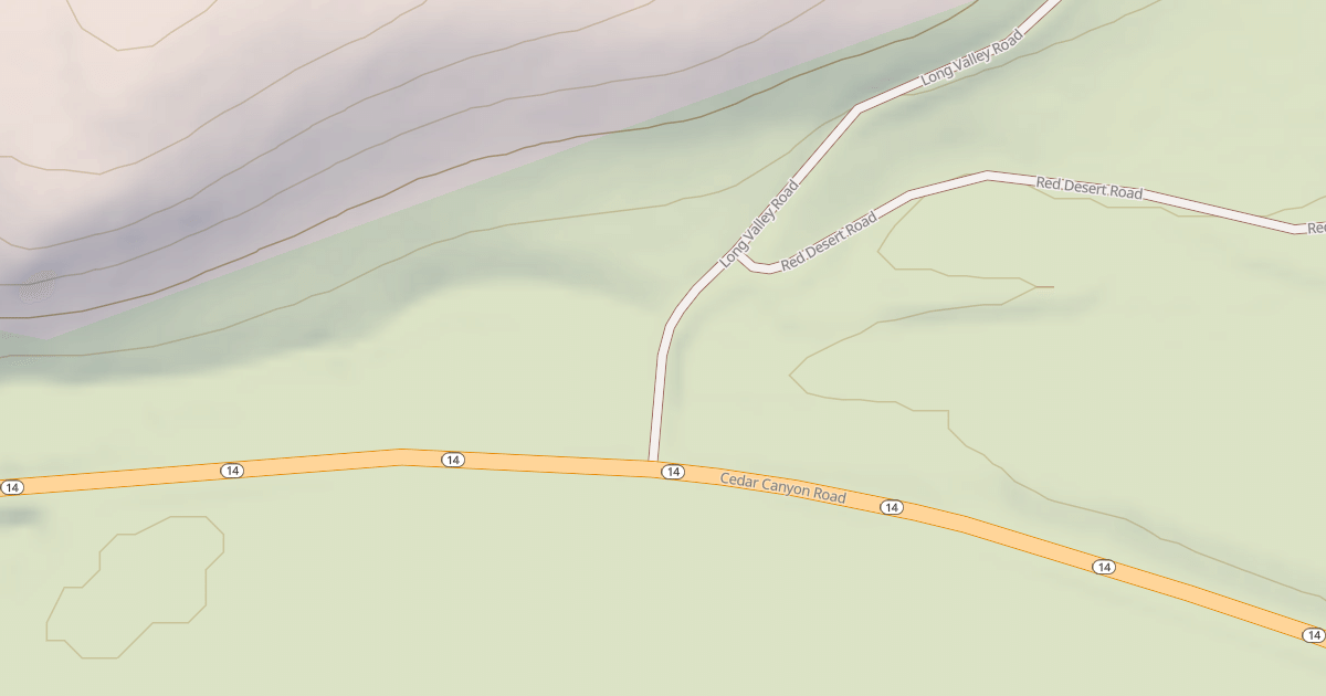 Map preview of SAGE VALLEY
