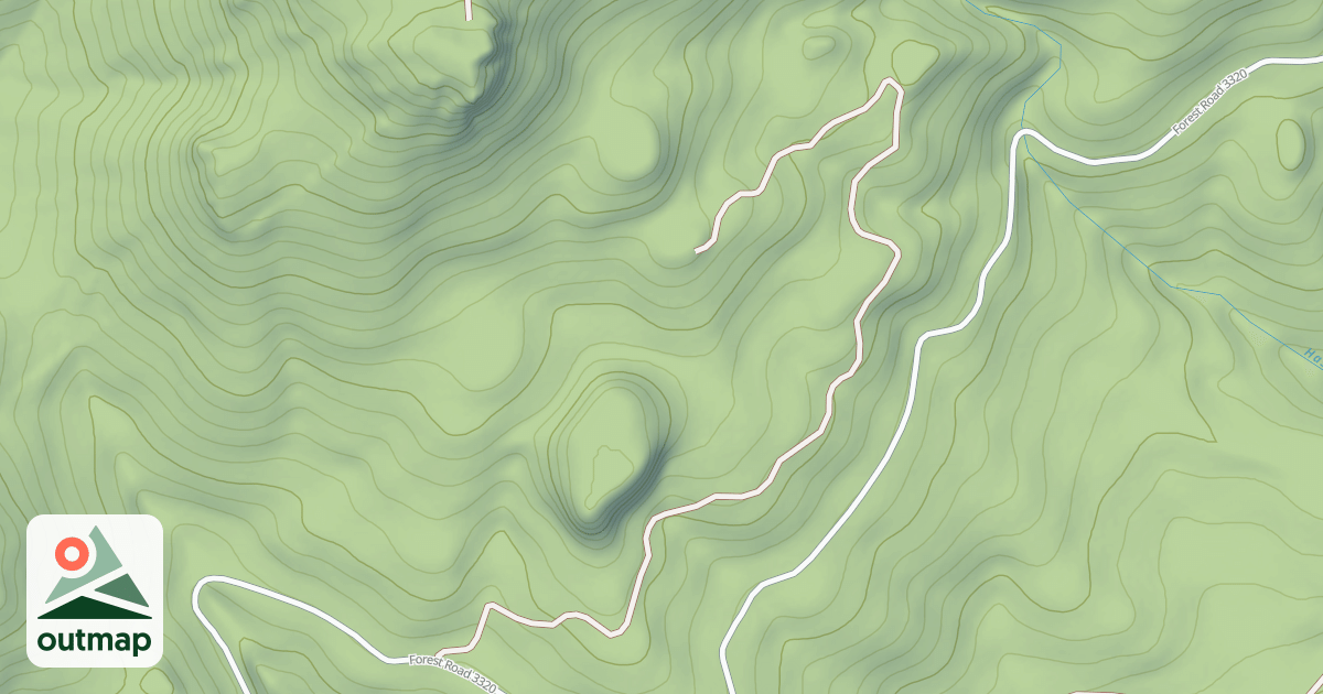 Map of USFS Motor Vehicle Use Map Roads {0084AD05-195A-4E35-B8E4-2DFD62101B7A}