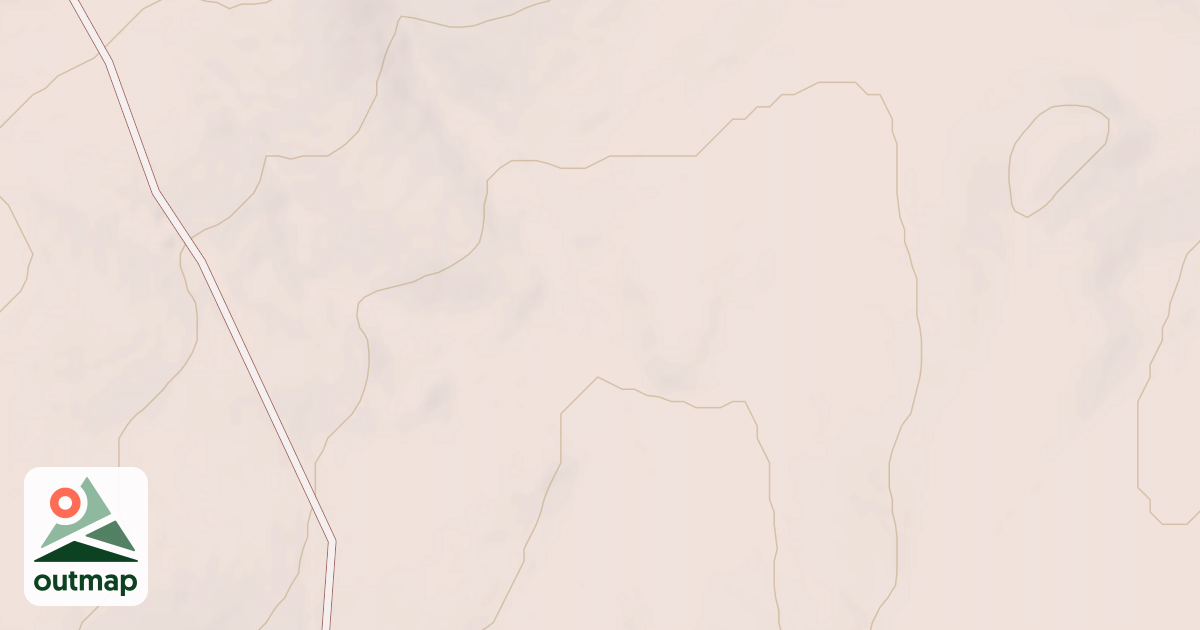 Map of BLM National GTLF Public Motorized Roads 3fa096ea-0bc3-478e-bb40-bc825f5094f1