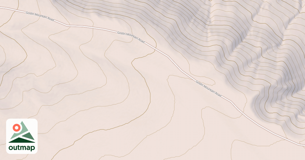 Map of BLM National GTLF Public Motorized Roads c84bf731-af3b-461d-aceb-42054ac33b64