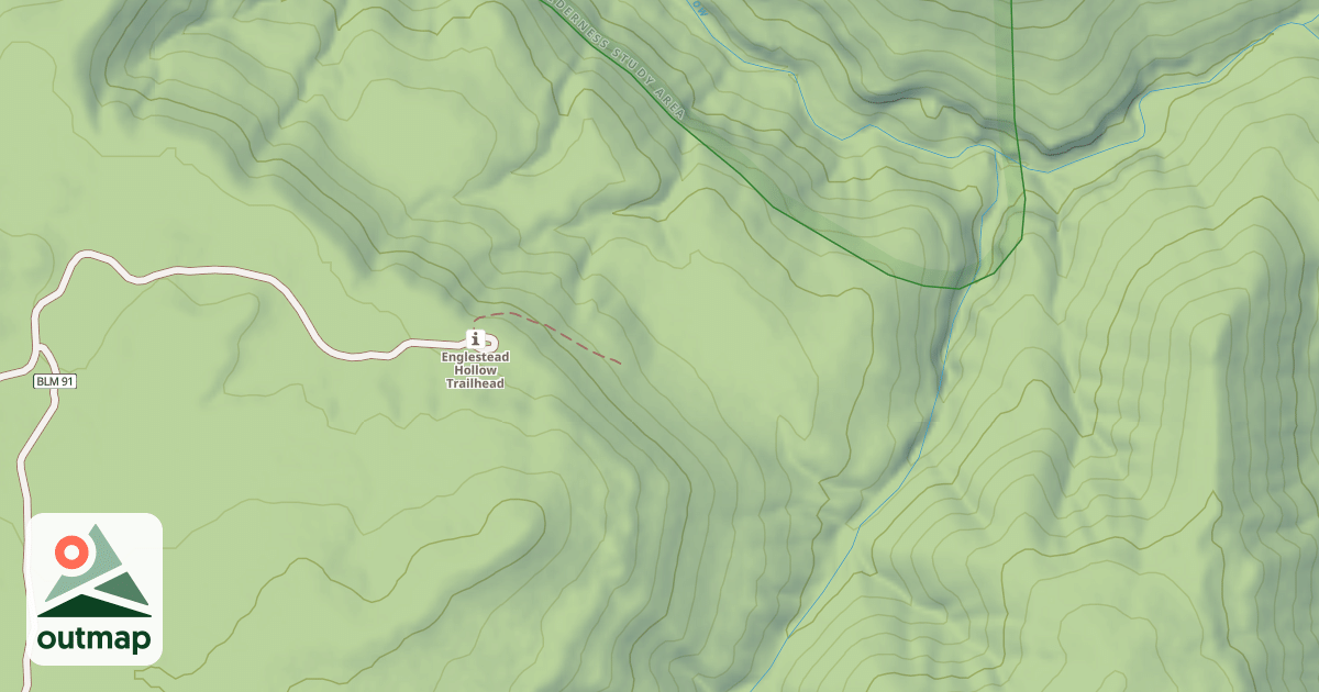 Map of BLM National GTLF Public Motorized Roads 3fb5d48e-054d-4643-a834-ac28db466ffa