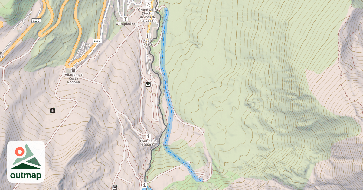 Map of Union