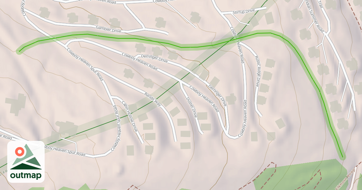 Map of Gambler