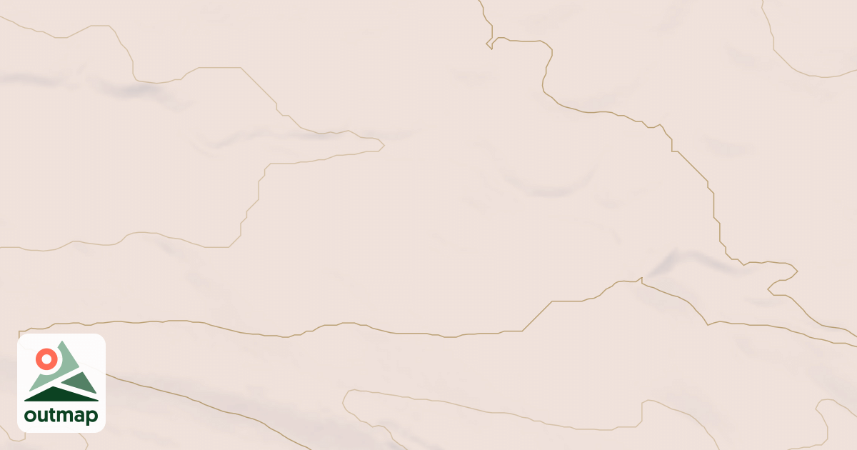 Map of BLM National GTLF Public Motorized Roads 136ddee7-4593-4a25-a595-833c4a676e04