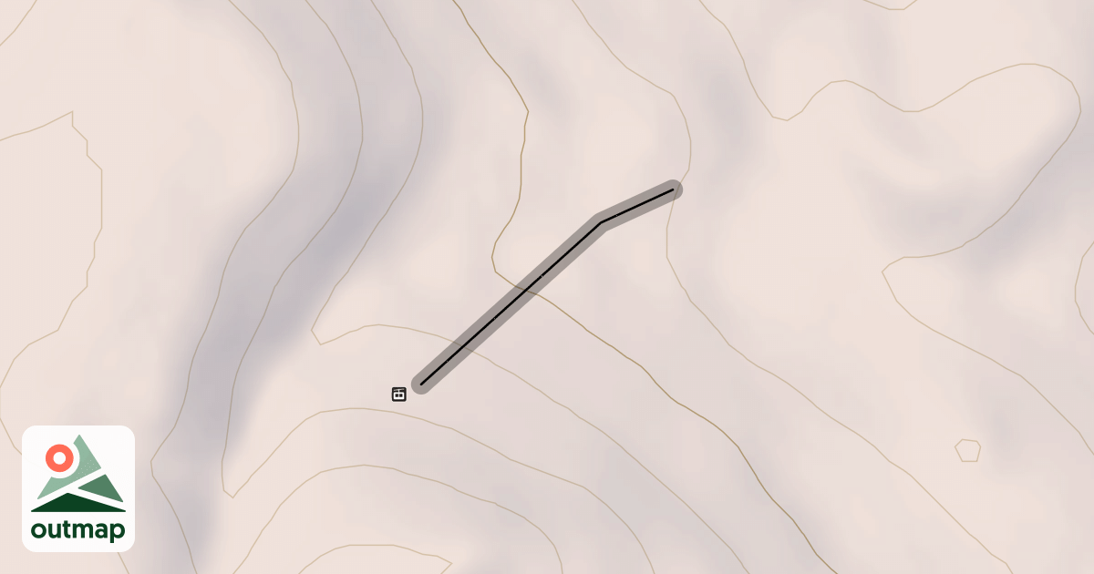 Map of Rattlesnake