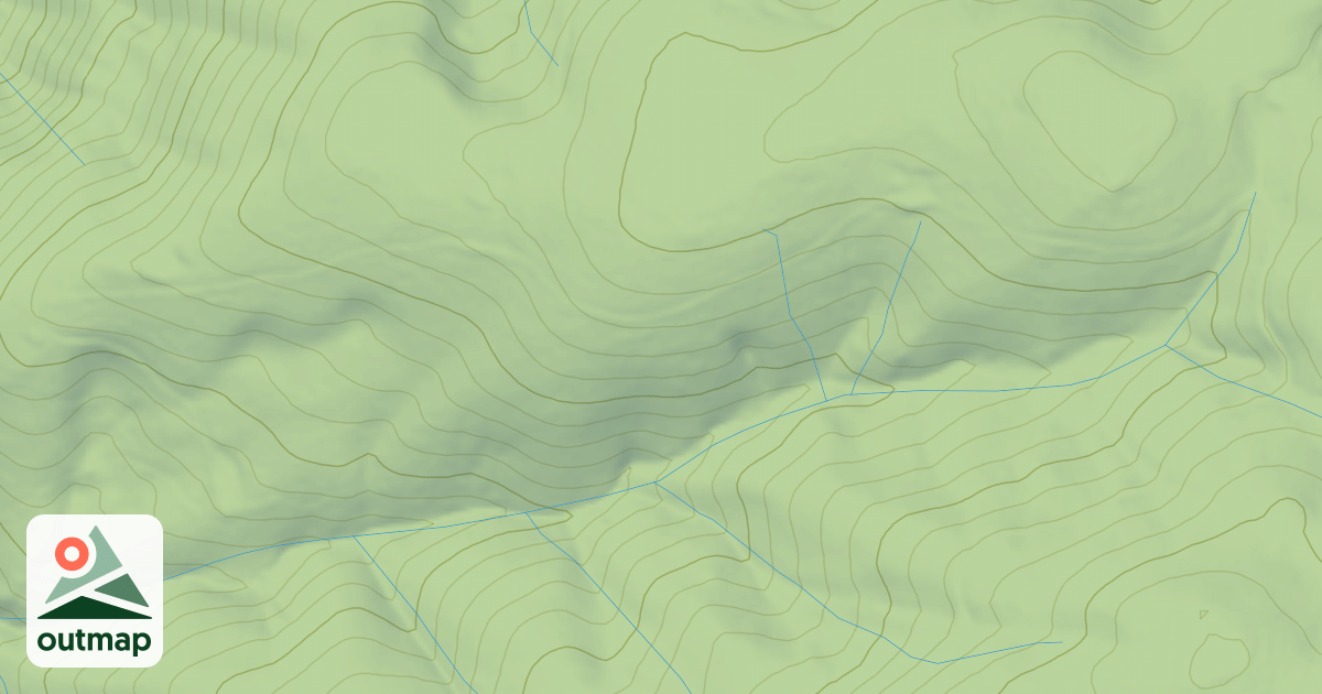 Map of HIBBARD