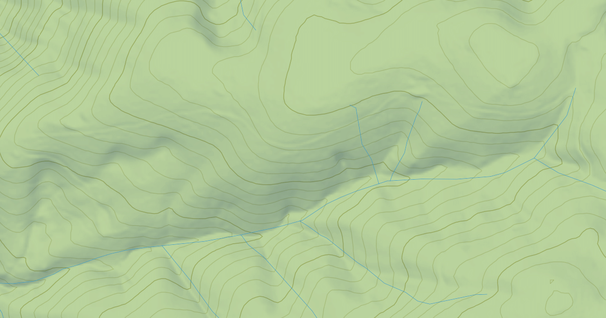 Map preview of HIBBARD