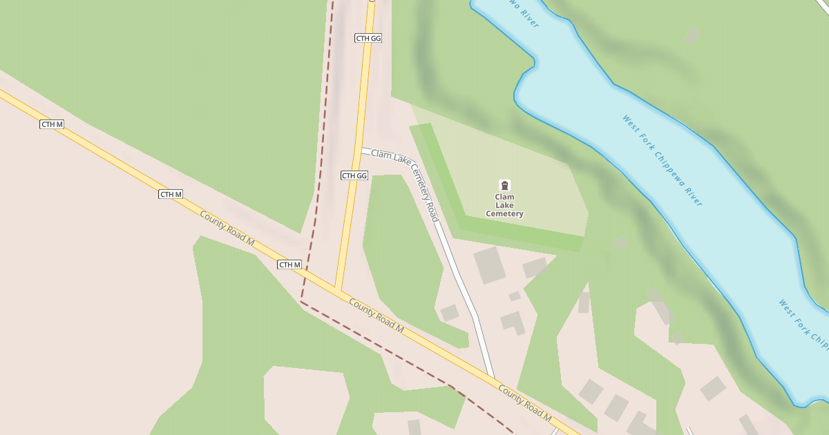 Map preview of USFS Motor Vehicle Use Map Trails 24723