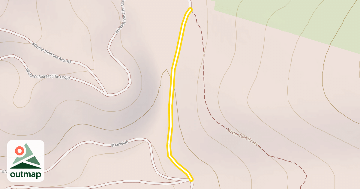 Map of #Horseshoe (The Loop)