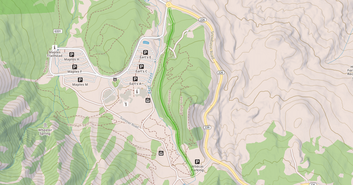 Map preview of Squirrel