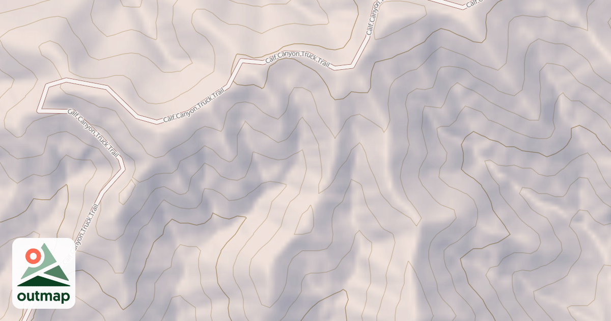 Map of BLM National GTLF Public Motorized Roads 8d508186-6e54-4a18-8492-42e45a5f62ea