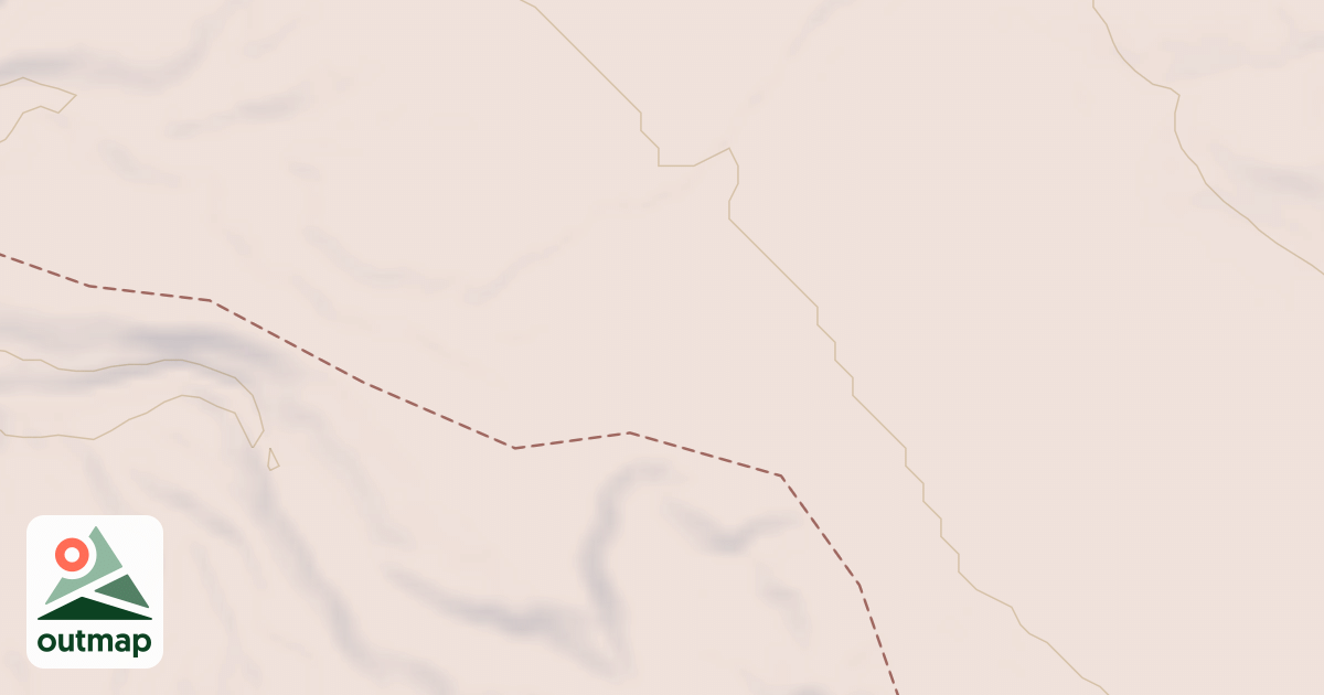 Map of USGS National Digital Trails 1547010b-1080-4d72-80c2-9da95d170d4a