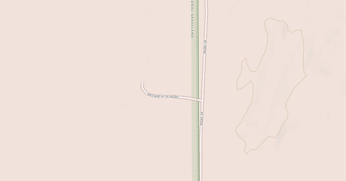 Map preview of MCCALIP A-1A