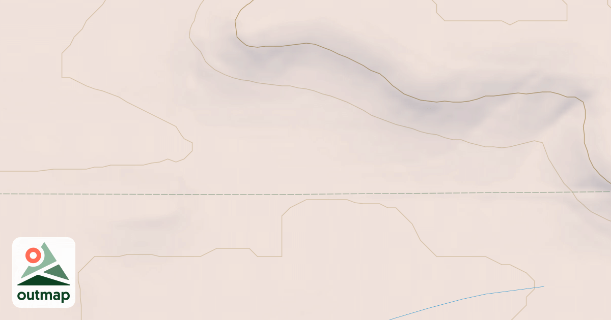 Map of Chatfield Trail