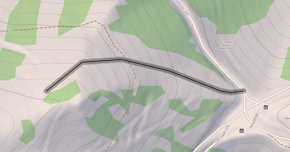 Map preview of Rock Garden
