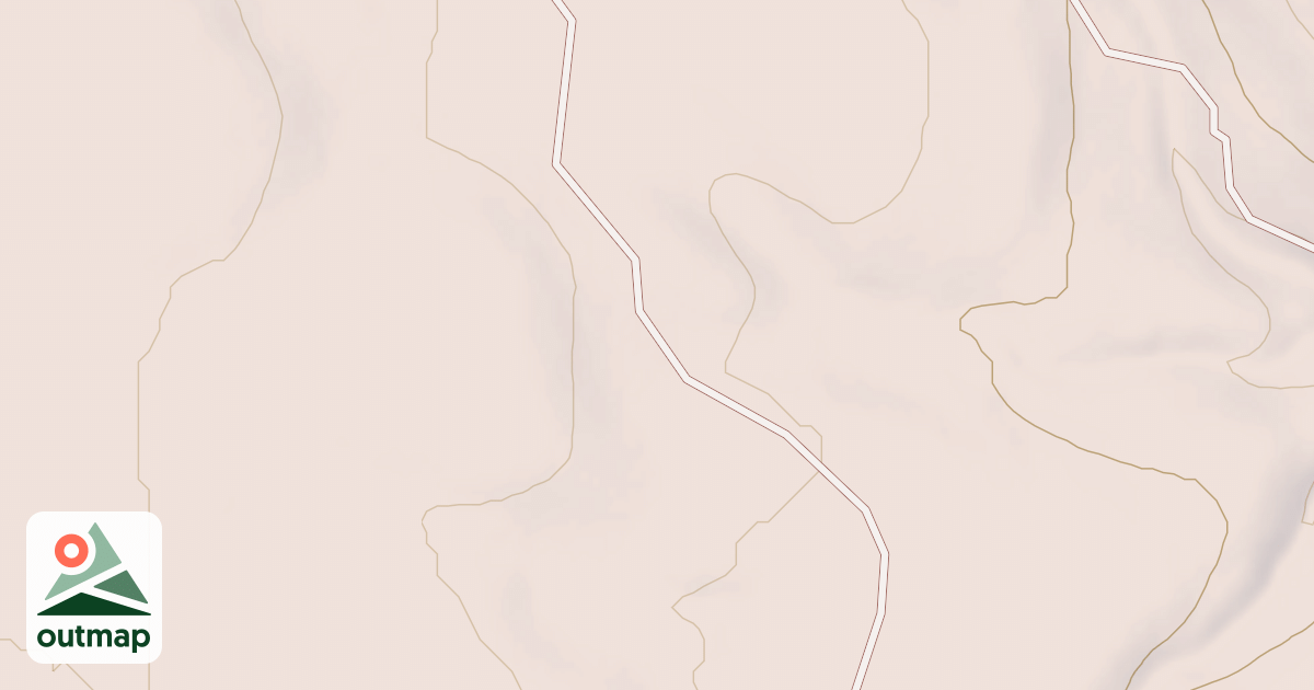 Map of USFS Motor Vehicle Use Map Roads {F6023F1F-DE07-43C1-AFA1-0FF84528FE7C}