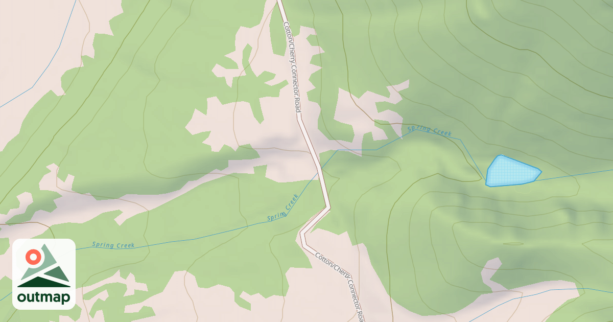 Map of BLM National GTLF Public Motorized Roads 3d45c803-ce61-4af9-9db8-1958ead63344