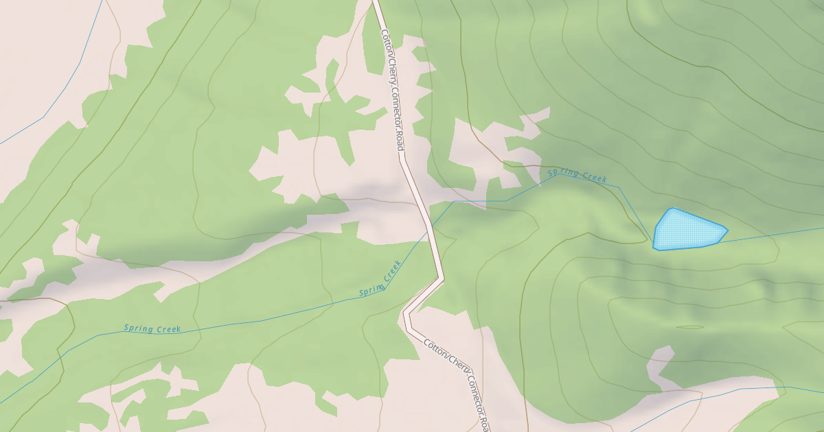 Map preview of BLM National GTLF Public Motorized Roads 3d45c803-ce61-4af9-9db8-1958ead63344