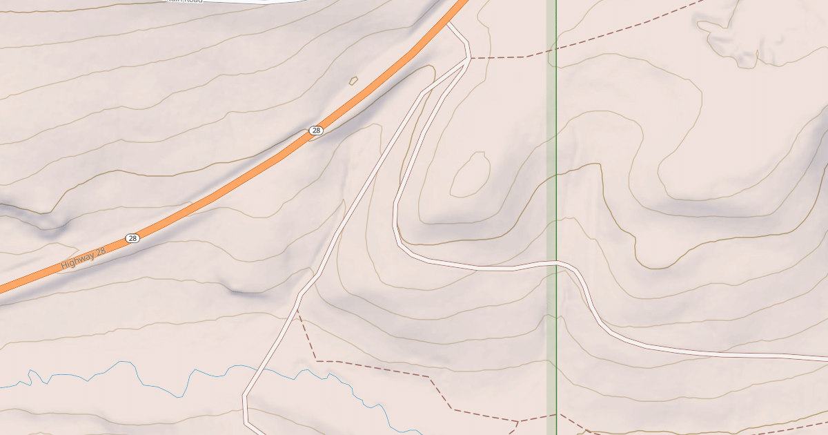 Map preview of OMERA SPRING