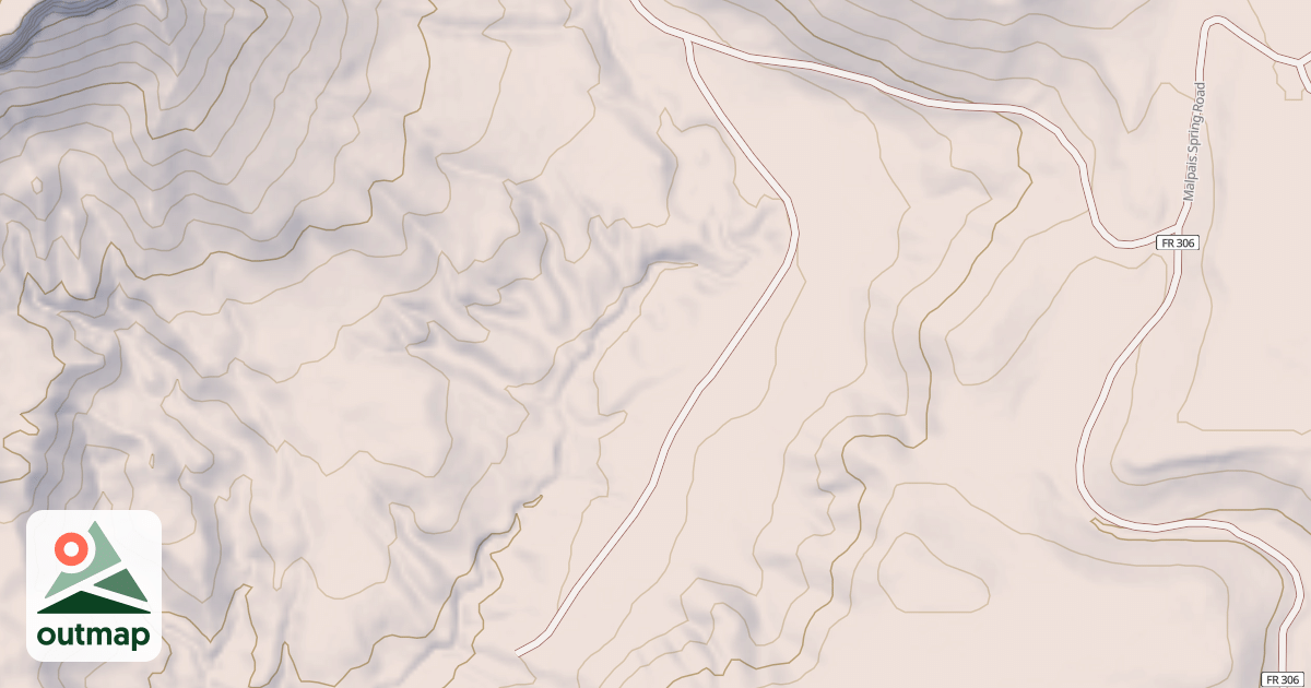 Map of 4005 J