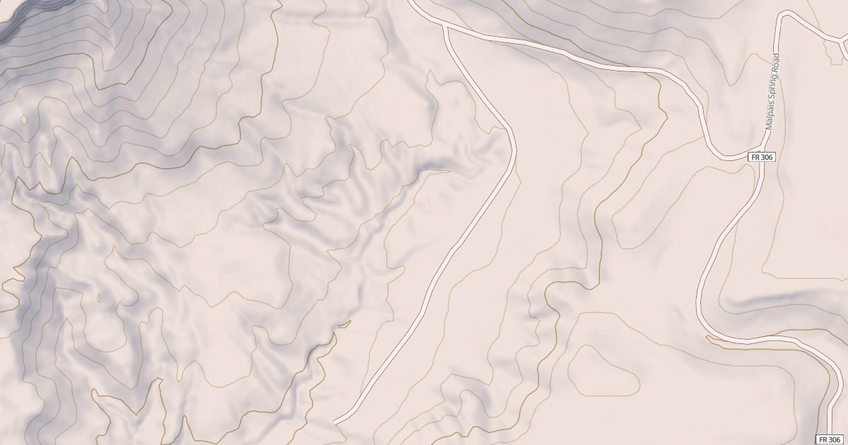 Map preview of 4005 J