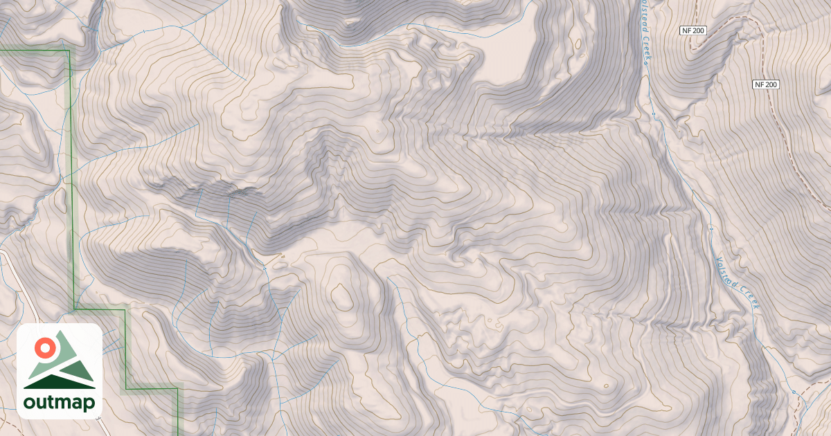 Map of COUGAR