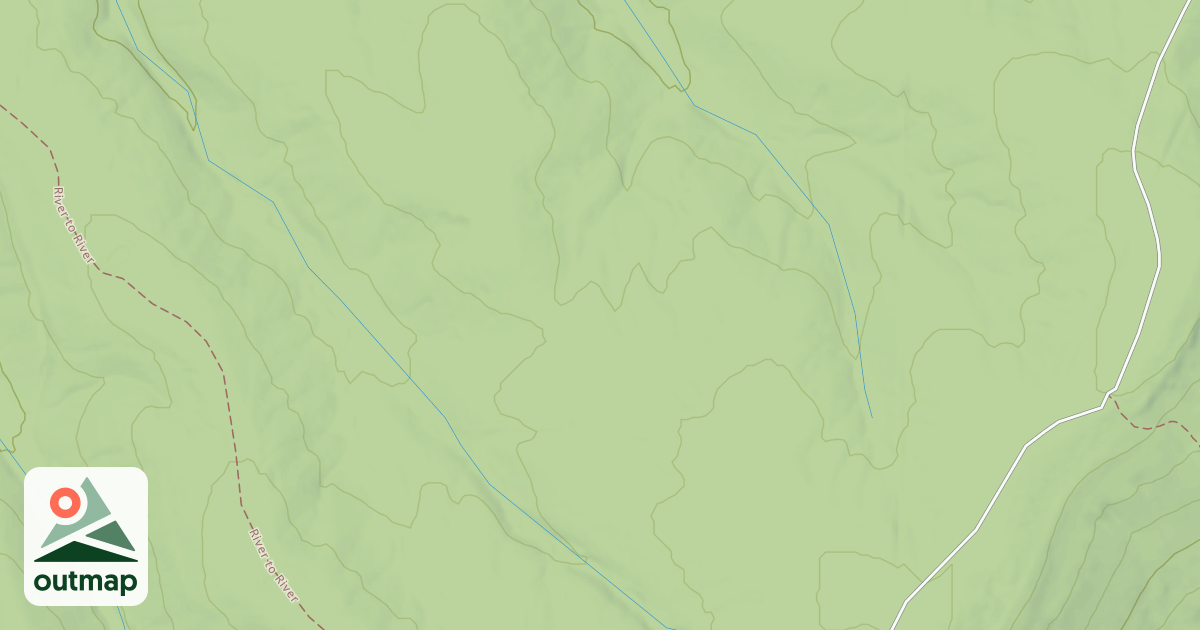 Map of TOWN LINE RD