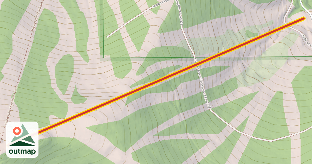Map of Sunrise Quad #5