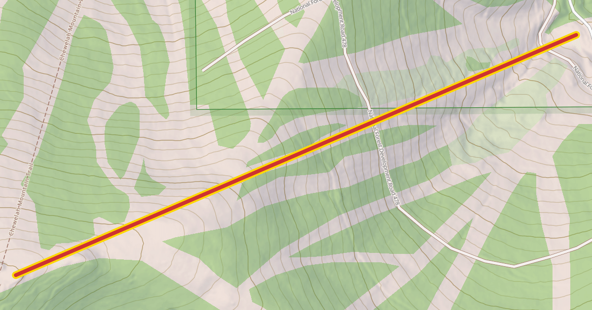 Map preview of Sunrise Quad #5
