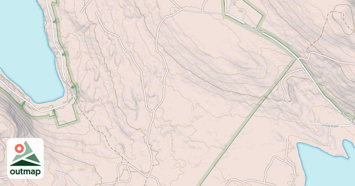 Map of USGS National Digital Trails 2ba52e4b-f860-4d53-8234-5d3a44da0f39